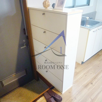 佐藤荘の玄関|玄関です。