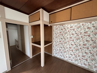 【収納】 | 下高井戸1丁目貸家