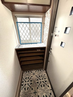 【玄関】 | 下高井戸1丁目貸家