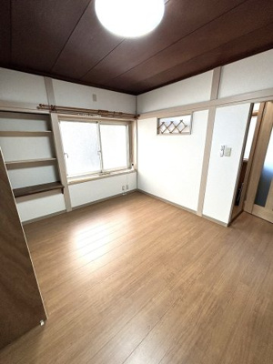 【居間・リビング】 | 下高井戸1丁目貸家