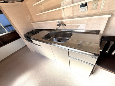 【キッチン】 | 下高井戸1丁目貸家