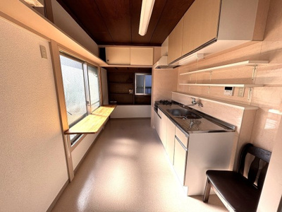 【キッチン】 | 下高井戸1丁目貸家