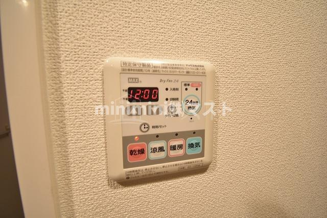 スワンズ江戸堀ウエストパークの設備