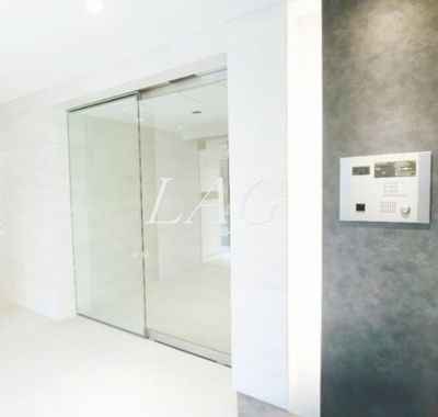 【セキュリティ】 | クレヴィスタ大森 | オートロックです。