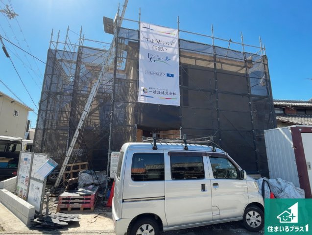 加古郡播磨町古田　新築一戸建て