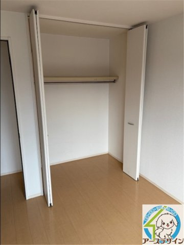 梅田様戸建Ⅱの収納|※パース写真