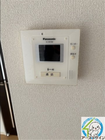 梅田様戸建Ⅱのセキュリティ|※パース写真