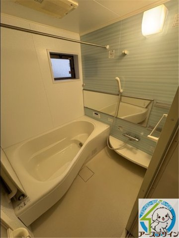 梅田様戸建Ⅱの浴室|※パース写真