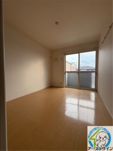 梅田様戸建Ⅱの居間・リビング|※パース写真