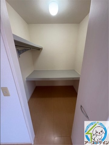 梅田様戸建Ⅱの収納|※パース写真