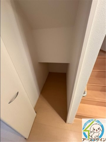 梅田様戸建Ⅱの収納|※パース写真