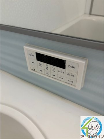 梅田様戸建Ⅱの設備|※パース写真