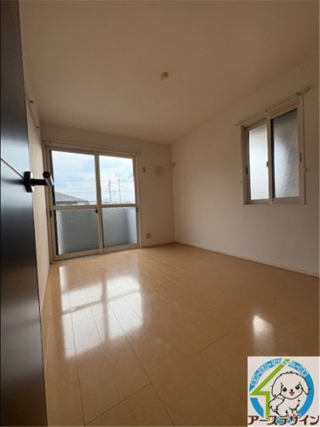 梅田様戸建Ⅱの寝室|※パース写真