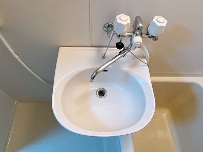 レオパレスアザレの内装