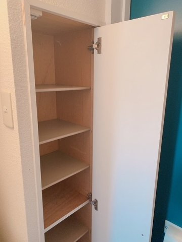 レオパレスアザレの内装