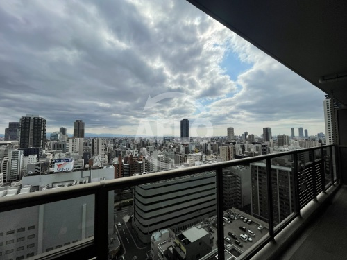 プレミストタワー大阪新町ローレルコート　堀江小学校区の展望|プレミストタワー大阪新町ローレルコート　