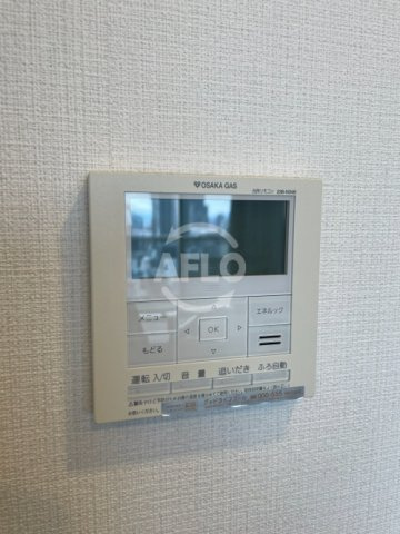 プレミストタワー大阪新町ローレルコート　堀江小学校区の設備|プレミストタワー大阪新町ローレルコート　
