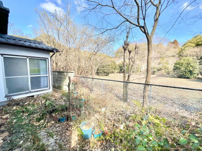 【外観】 | 伏見区桃山町伊賀　土地