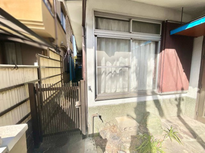 【外観】 | 伏見区桃山町伊賀　土地