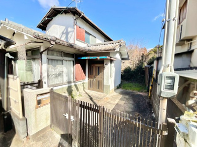 【外観】 | 伏見区桃山町伊賀　土地