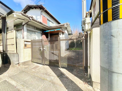 【外観】 | 伏見区桃山町伊賀　土地