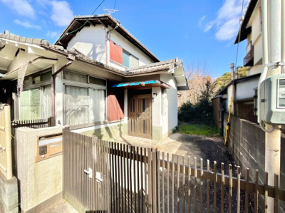 【外観】 | 伏見区桃山町伊賀　土地