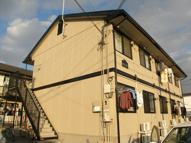 西宮市上大市２丁目のアパートの画像