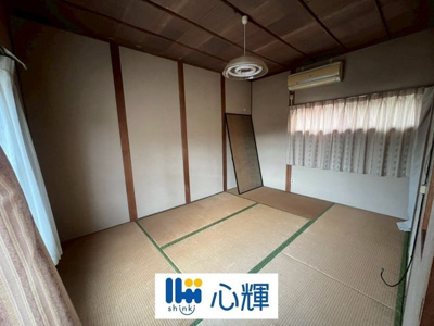 【和室】 | 周南市大字下上 中古住宅／2階建