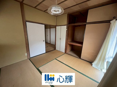 【和室】 | 周南市大字下上 中古住宅／2階建