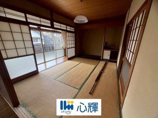 【和室】 | 周南市大字下上 中古住宅／2階建