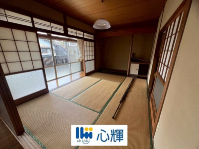 【和室】 | 周南市大字下上 中古住宅／2階建