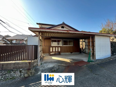 【外観】 | 周南市大字下上 中古住宅／2階建