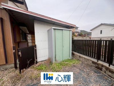 【その他】 | 周南市大字下上 中古住宅／2階建 | 物置