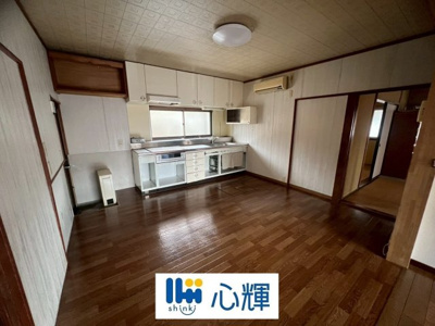 【キッチン】 | 周南市大字下上 中古住宅／2階建