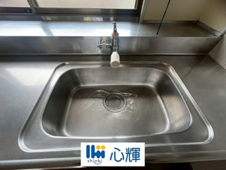 【キッチン】 | 周南市大字下上 中古住宅／2階建