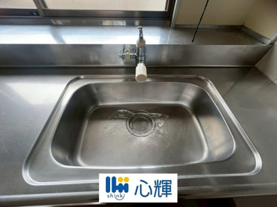 【キッチン】 | 周南市大字下上 中古住宅／2階建