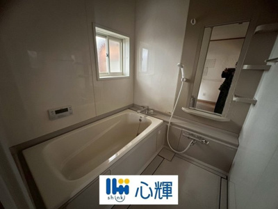 【浴室】 | 周南市大字下上 中古住宅／2階建