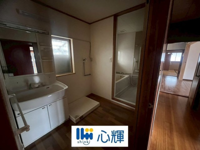 【独立洗面台】 | 周南市大字下上 中古住宅／2階建