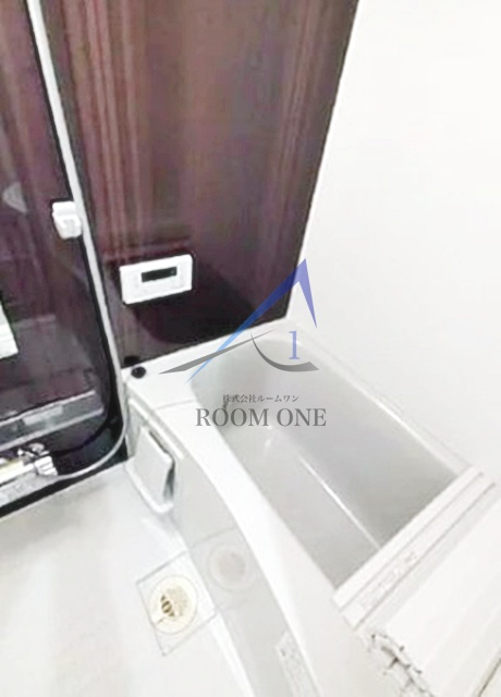 フォルム浅草の浴室|お風呂です。