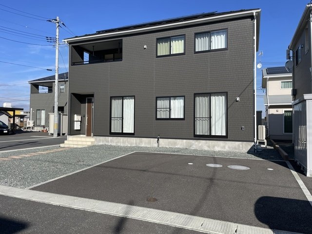 北上市鬼柳町柳上87番3