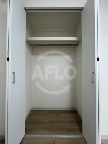 エス.フィールド奏の収納|エス.フィールド奏　クローゼット