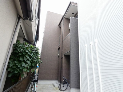 【外観】 | Arbre志賀本通