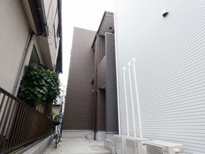 【外観】 | Arbre志賀本通