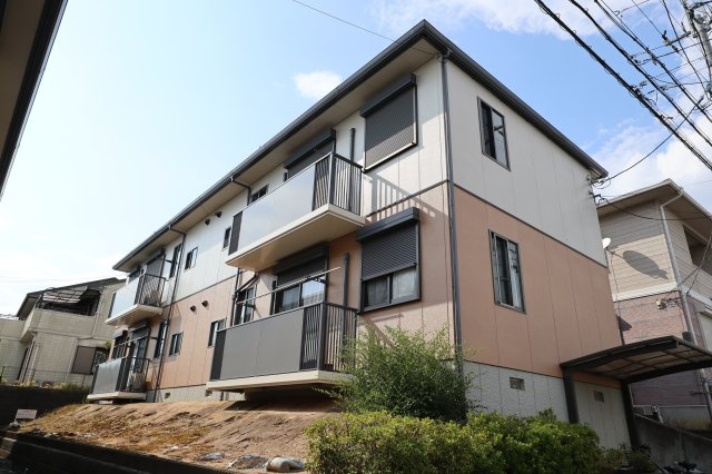 バードヒル　Ａ棟