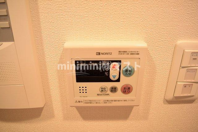 プレサンス江戸堀の設備