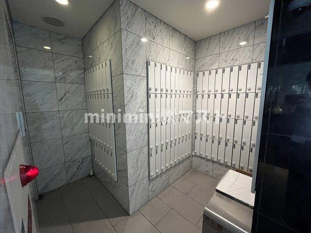 プレサンス江戸堀のその他共用部分