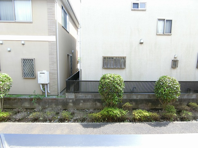 プログレッソAの展望|写真は同建物の別部屋を参考に掲載しております。