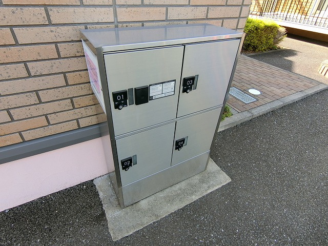 プログレッソAのその他共用部分