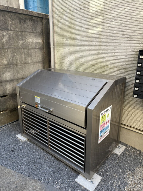 新宿区南榎町のアパートのその他共用部分