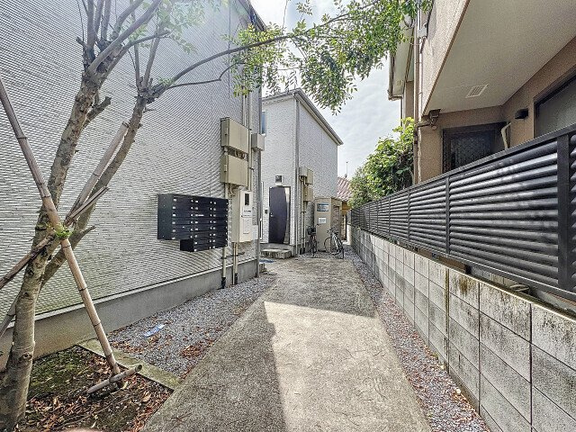 新宿区南榎町のアパートのその他共用部分